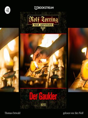 cover image of Rolf Torring--Neue Abenteuer, Folge 41